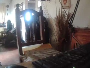 Screenshot from ositopeludo23 webcams