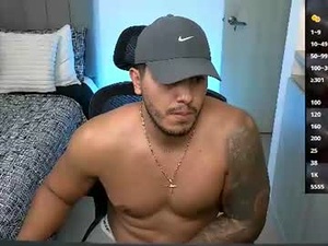 Screenshot from owenpierces webcams