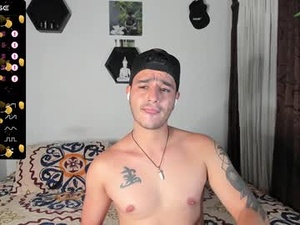 Screenshot from p_jhon webcams