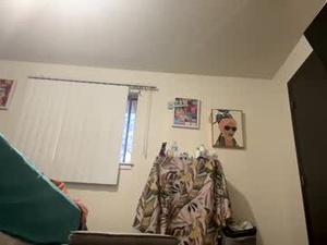 Screenshot from paigethekinkyone webcams