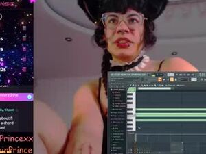 Screenshot from painprince69 webcams