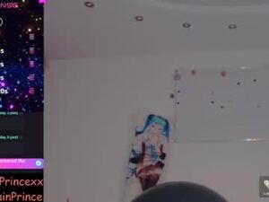 Screenshot from painprince69 webcams