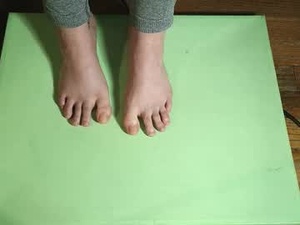 Screenshot from paintedsoles webcams