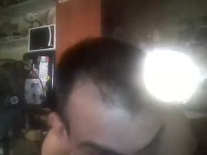 Screenshot from pakkoxxl07 webcams