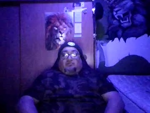 Screenshot from panditernurita12 webcams