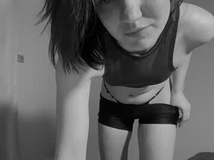 Screenshot from pantykrist webcams