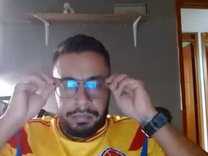Screenshot from partisano77 webcams