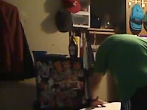 Screenshot from parttime3399 webcams