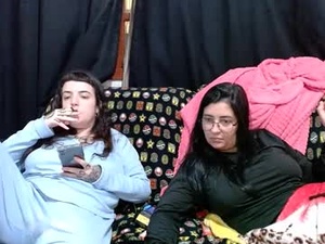 Screenshot from patriciababyross webcams