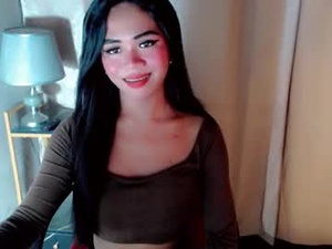 Screenshot from patricialovesyou webcams