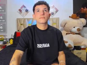 Screenshot from patrick_sanzzz webcams