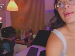 Screenshot from paulina__rose webcams