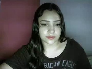 Screenshot from paulina_x_x webcams
