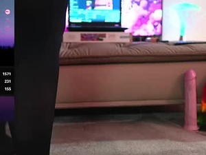 Screenshot from pawg_official webcams