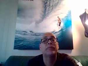 Screenshot from pawgkiller webcams