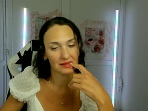 Screenshot from peachboomm webcams