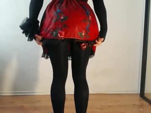 Screenshot from peachyass1234 webcams