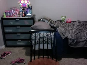 Screenshot from peachypowhole webcams