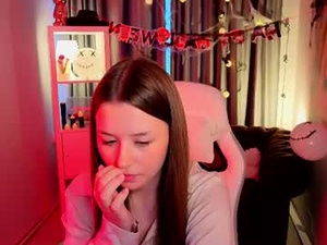 Screenshot from pearly_pink webcams