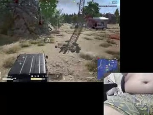 Screenshot from pedrovisky013 webcams