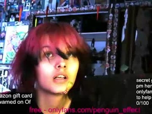 Screenshot from penguin_effect webcams