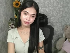 Screenshot from petite_angelx webcams
