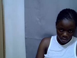 Screenshot from petite_melan webcams