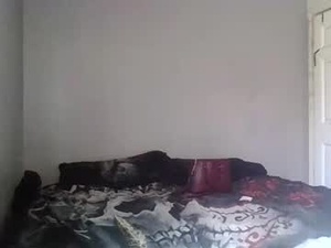 Screenshot from phatassblond webcams
