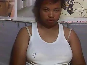 Screenshot from pierrette12345 webcams