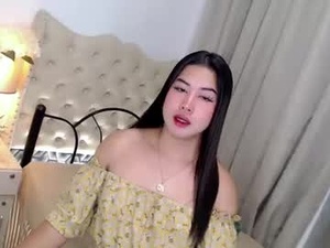 Screenshot from pinay_ivy webcams