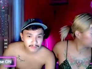 Screenshot from pinay_sweetlenatashaxx webcams