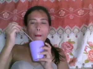 Screenshot from pinaymorena38755 webcams