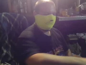 Screenshot from pinheadfan1989 webcams