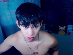 Screenshot from pinkcock_froi webcams