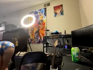 Screenshot from pinkicequeen420 webcams