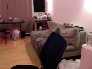 Screenshot from pinklatexgurl webcams