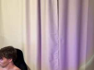 Screenshot from pinkmen52 webcams