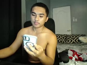 Screenshot from pinoyadriannexxx webcams