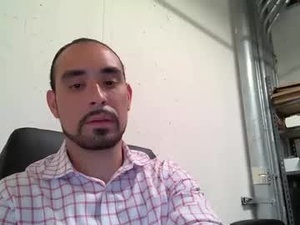 Screenshot from platinumpral webcams