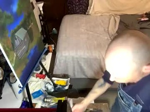 Screenshot from playfulpainter webcams