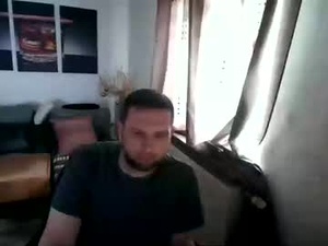 Screenshot from plboy23 webcams