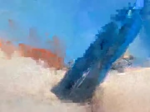 Screenshot from pleasir webcams
