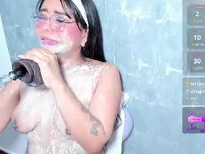Screenshot from pocahontaslatinaa webcams