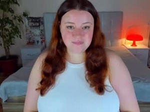 Screenshot from polinafoxys webcams