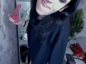 Screenshot from polinamanson webcams