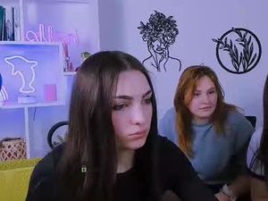 Screenshot from polly_cute1 webcams