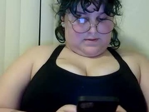 Screenshot from poodlemischief99 webcams