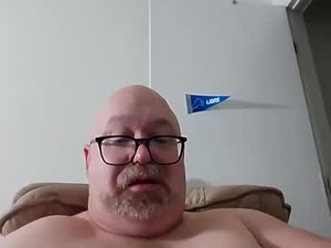 Screenshot from poorfatdaddy419 webcams