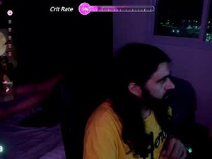 Screenshot from powercouplemix webcams