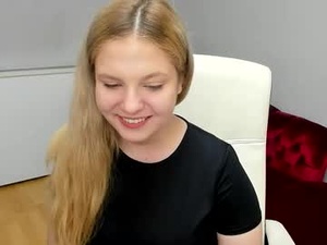 Screenshot from pretttylisa webcams